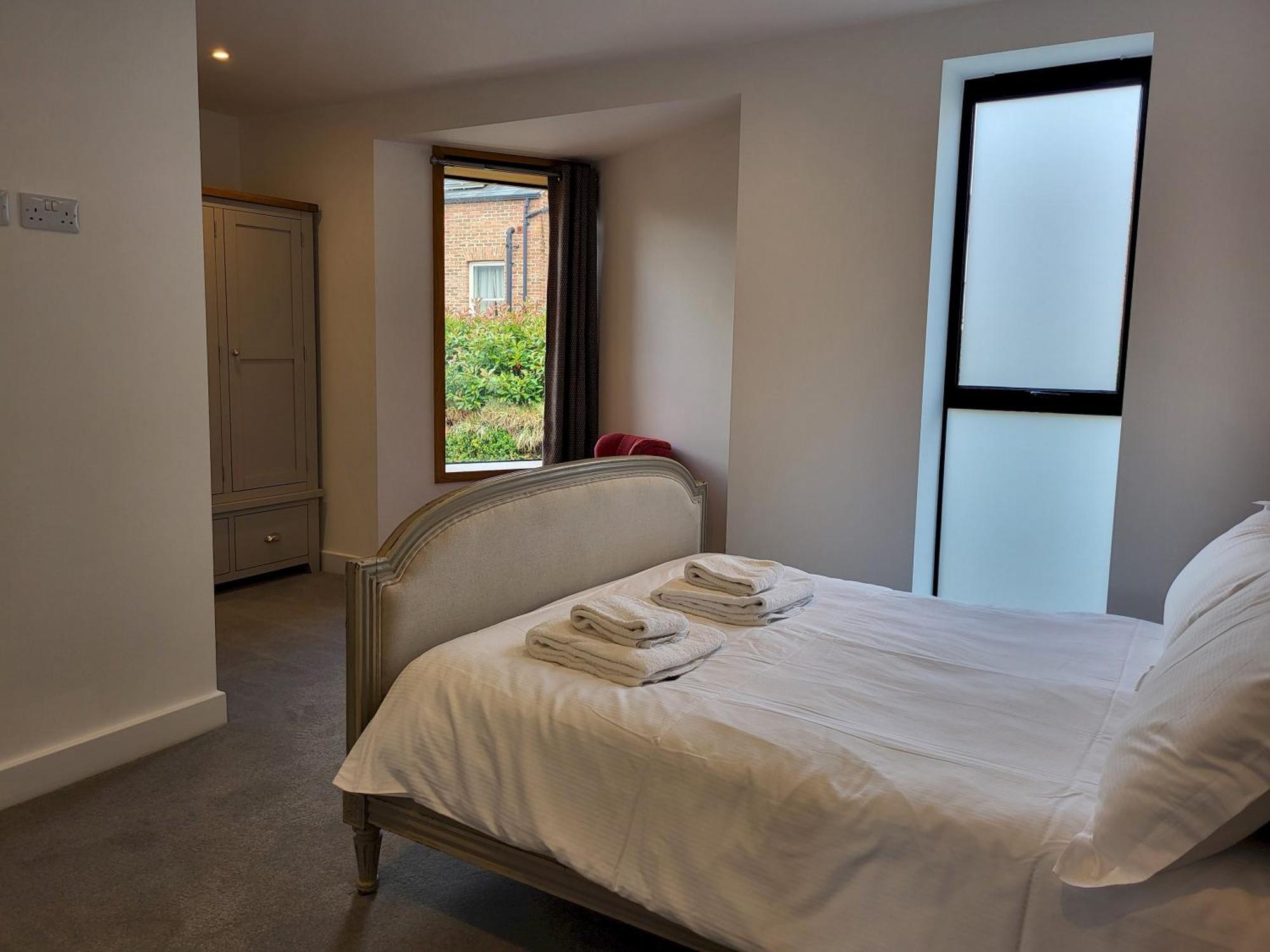 Villa 3 Marygate Mews York Exterior foto