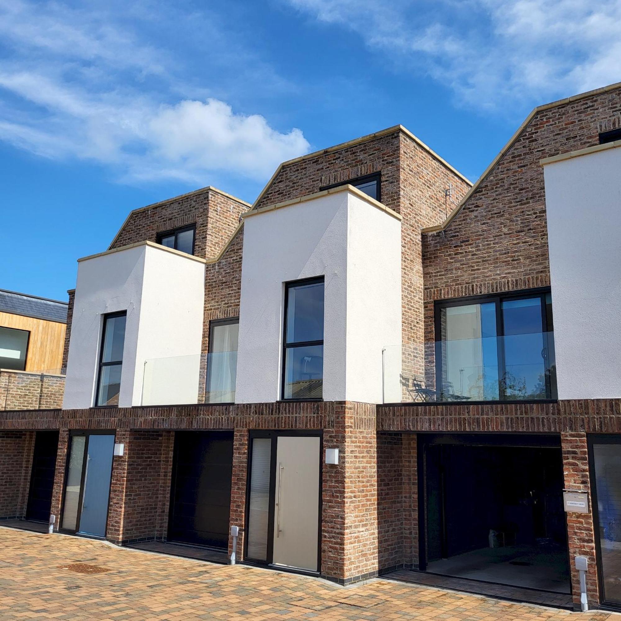 Villa 3 Marygate Mews York Exterior foto