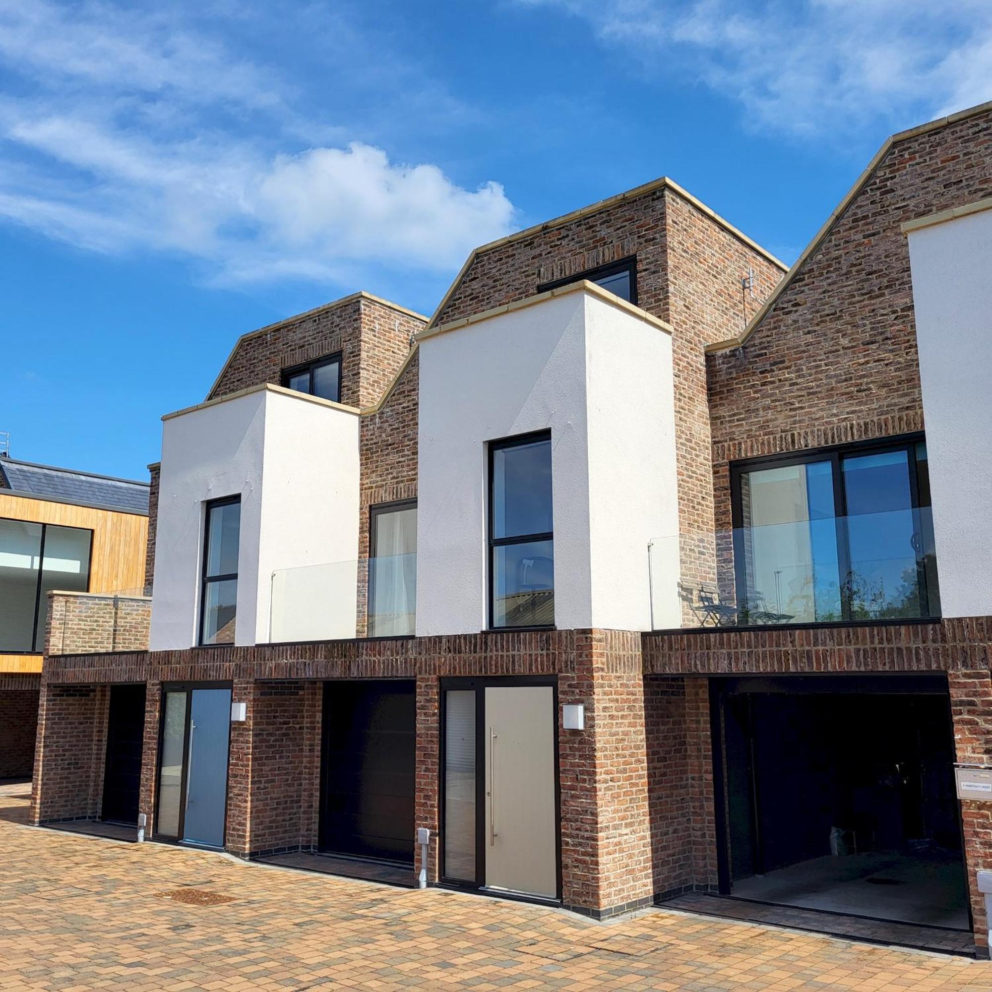 Villa 3 Marygate Mews York Exterior foto