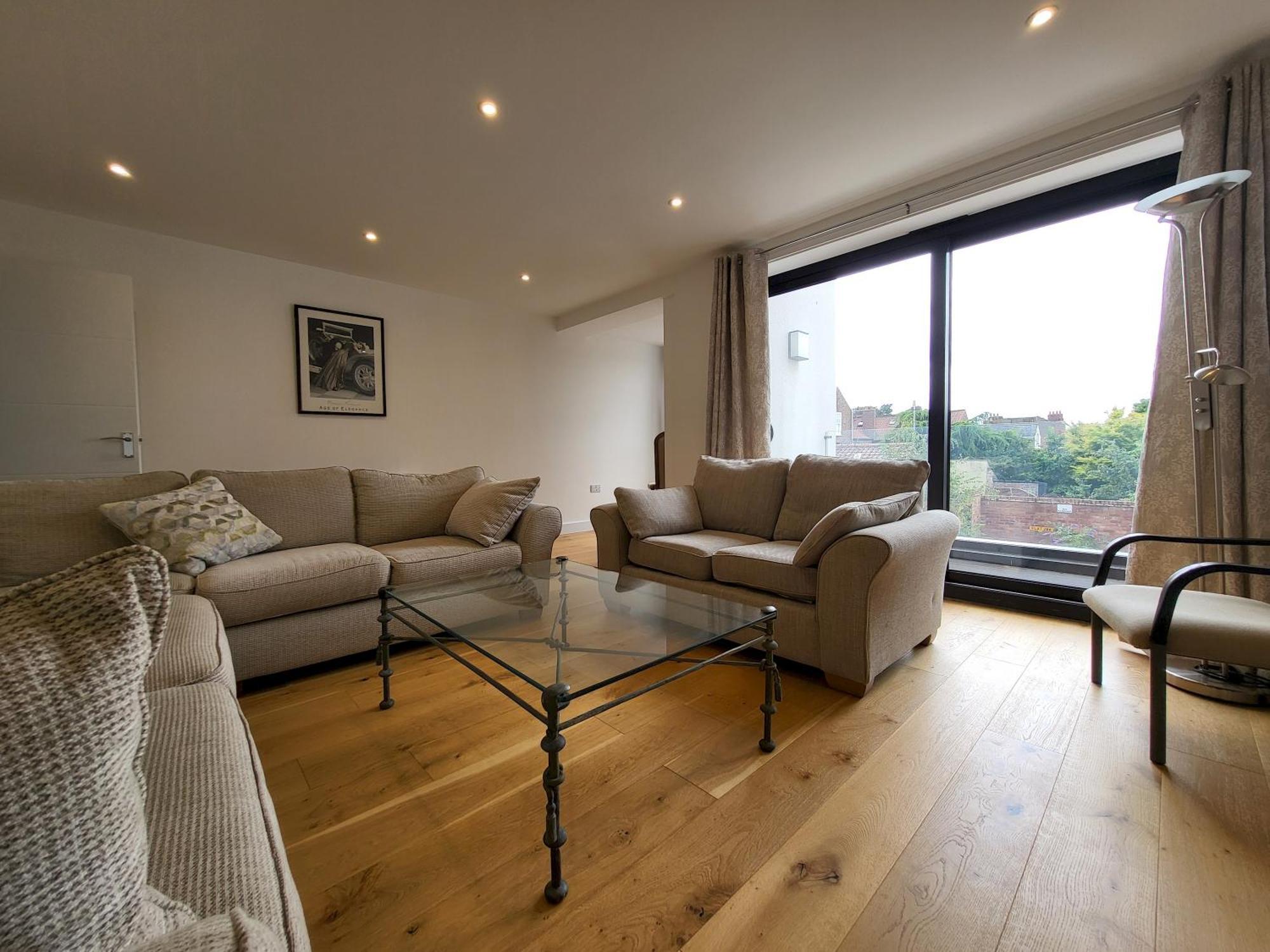 Villa 3 Marygate Mews York Exterior foto